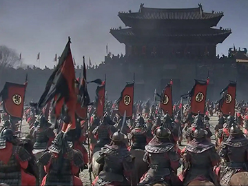 三国虎牢关之战背景 经过是什么